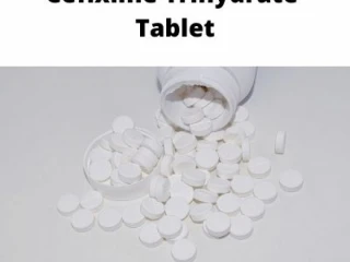 PCD Franchise Company for Cefixime Trihydrate Tablet