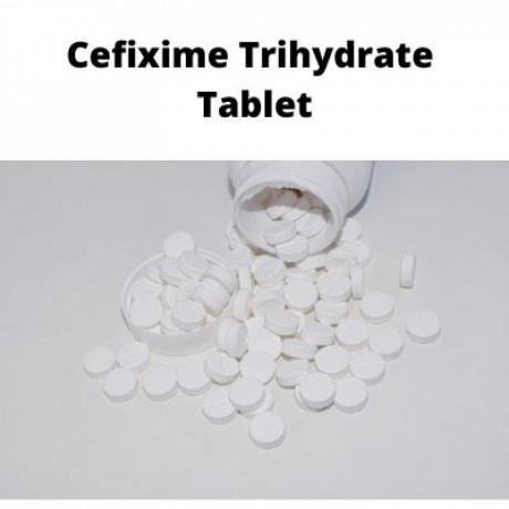 PCD Franchise Company for Cefixime Trihydrate Tablet 1