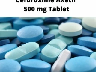 Cefuroxime Axetil 500 mg Tablet Range Distributors
