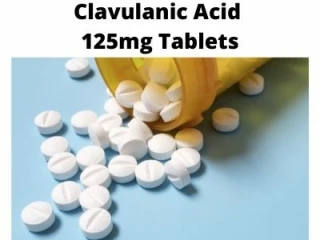 Cefuroxime 500mg Clavulanic Acid 125mg Tablets Range Suppliers