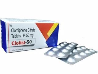 Pharma PCD Franchise Company for Clomiphene Citrate 50 mg Tablet