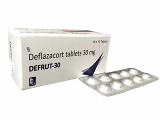 PCD Franchise Company for Deflazacort 30mg Tablet