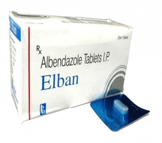 Albendazole 400mg Tablet Range Distributors 1