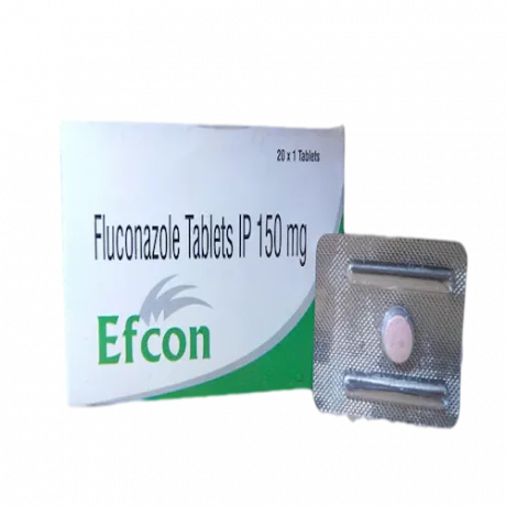 Pharma PCD Franchise Company for Fluconazole Tablets 150 mg 1