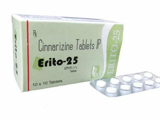 PCD Franchise Company for Cinnarizine Tablet 25 mg