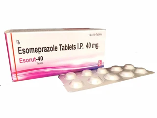 Pharma PCD Franchise Company for Esomeprazole Tablets 40 mg