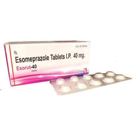 Pharma PCD Franchise Company for Esomeprazole Tablets 40 mg 1