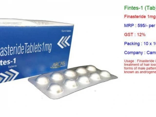 PCD Franchise Company for Finasteride 1 mg Tablets