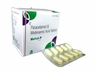 PCD Franchise Company For Mefenamic Acid 500mg Paracetamol 325mg Tablet