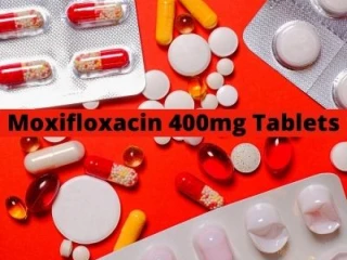 Third Party Pharma manufacturers Moxifloxacin 400mg Tablets
