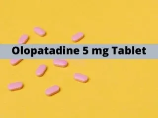 Third Party Pharma manufacturers For Olopatadine 5 mg Tablets