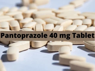Third Party Pharma manufacturers For Pantoprazole 40 mg Tablet