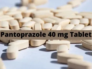 Third Party Pharma manufacturers For Pantoprazole 40 mg Tablet
