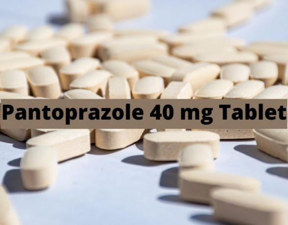 Third Party Pharma manufacturers For Pantoprazole 40 mg Tablet 1