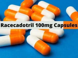 Pharma PCD Franchise Company For Racecadotril 100mg Capsules