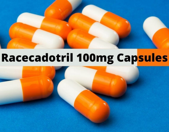 Pharma PCD Franchise Company For Racecadotril 100mg Capsules 1