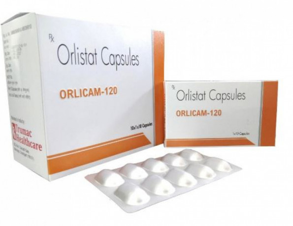 PCD Franchise Company For Orlistat 120 mg Capsules 1