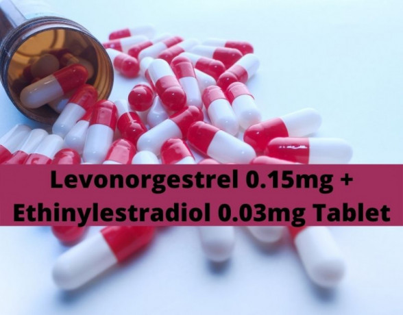 Levonorgestrel 0.15mg Ethinylestradiol 0.03mg Tablet Distributors 1