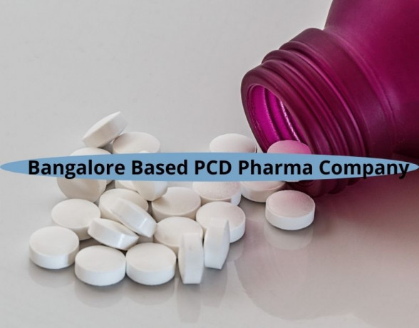 Bangalore Based PCD Pharma Company 1