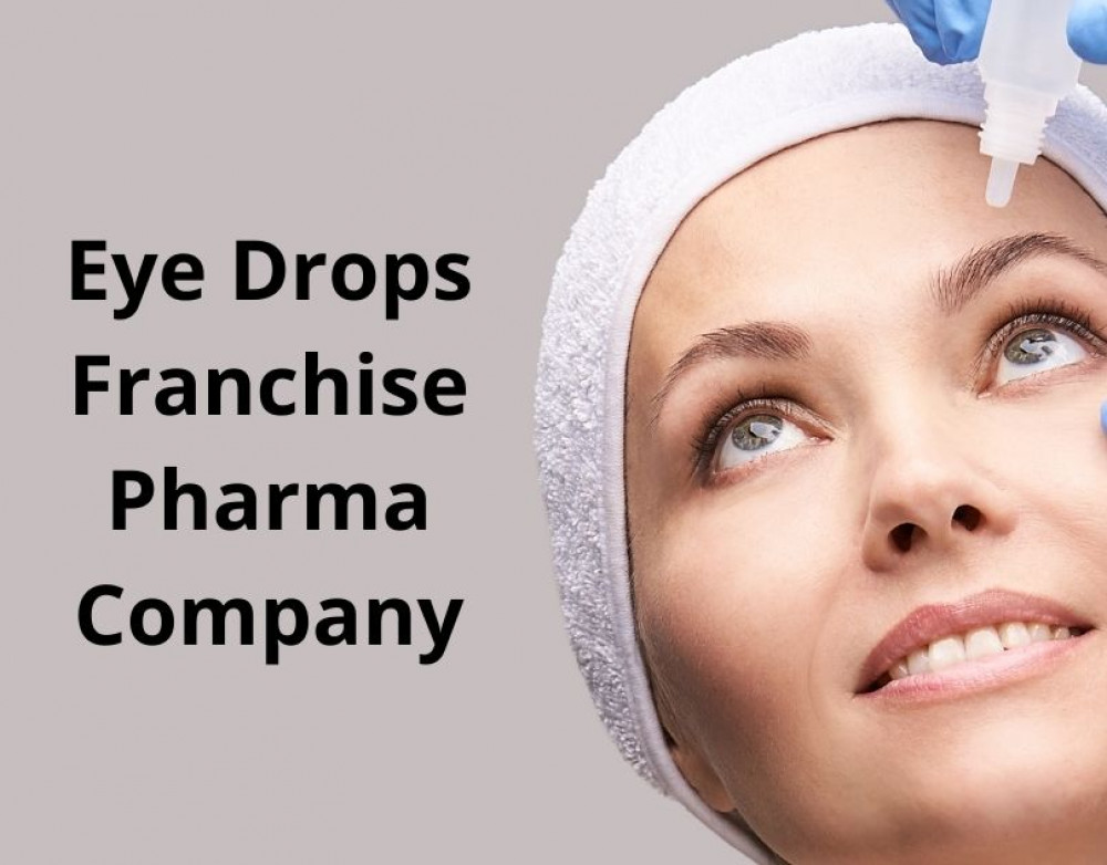 Eye Drops Franchise Pharma Company