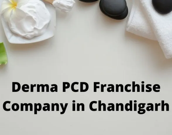 Derma Franchise Company in Chandigarh 1