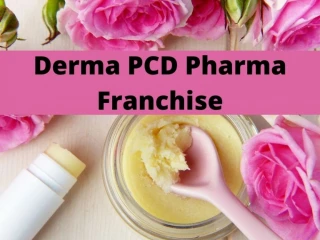 Derma PCD Pharma Franchise