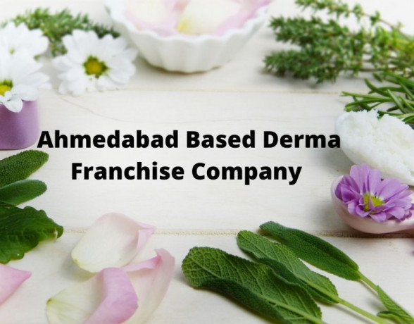 Ahmedabad Based Derma Franchise Company 1