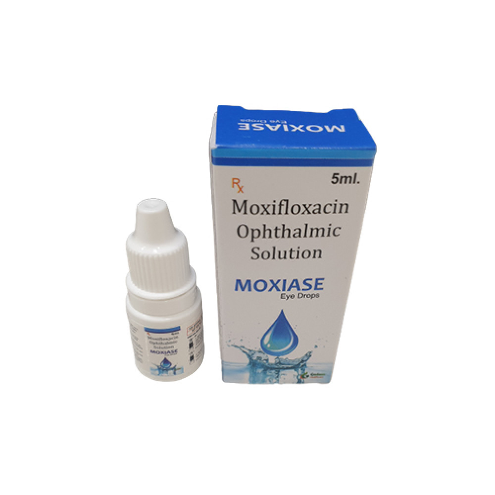 Eye Ear Drops PCD Franchise Company