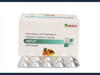 Third Party Pharma Manufacturers For Multivitamins