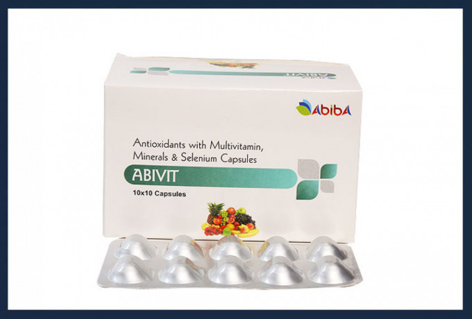 Third Party Pharma Manufacturers For Multivitamins 1