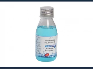 Mouthwash Third Party Manufacturing Company