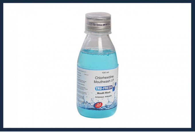 Mouthwash Third Party Manufacturing Company 1