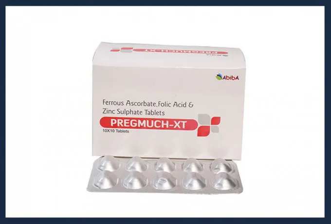 Gynaecology Pharma Product Range Franchise 1