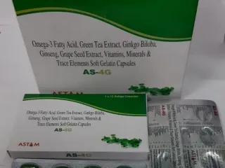 Pharma PCD Franchise Company for Soft Gelatin Capsule