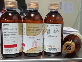 Third Party Manufacturers of Syrup