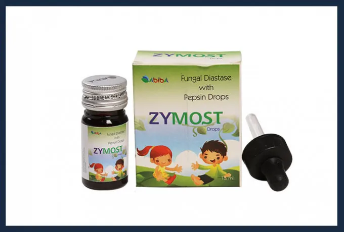 Pediatric Syrups & Drop Third Party Manufacturers 1