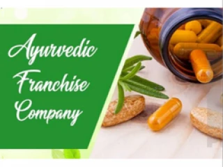 Ayurvedic PCD Pharma Franchise Company