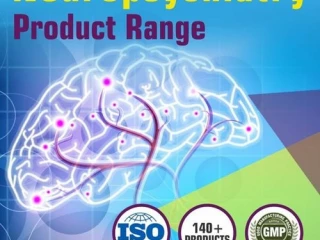 Third Party Pharma Manufacturers For Neuro Psychiatric Range