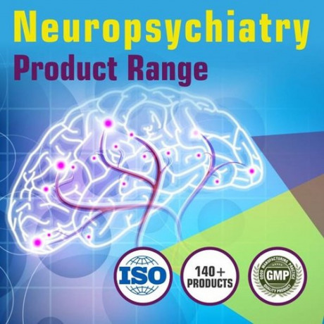 Third Party Pharma Manufacturers For Neuro Psychiatric Range 1