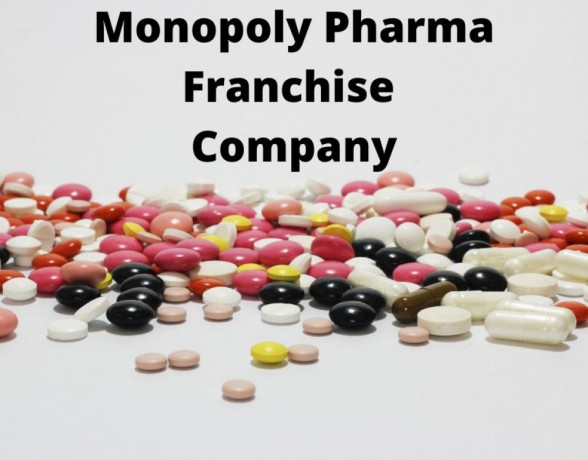 Monopoly PCD Pharma Franchise Business in India 1
