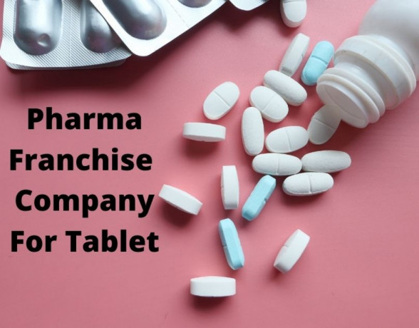 PCD Franchise Company For Tablets 1