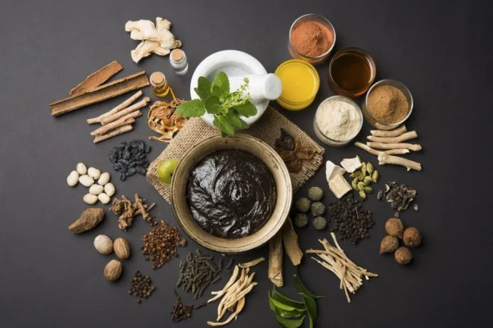 Ayurvedic Medicine Company 1