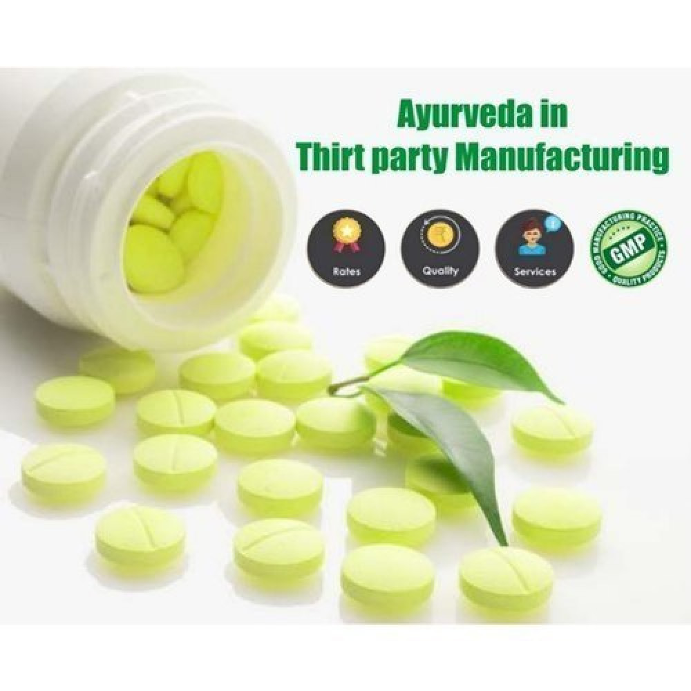 Ayurvedic Products Manufacturers
