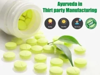 Ayurvedic Products Manufacturers