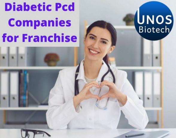 Diabetic Pcd Companies for Franchise 1