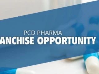 Pharma PCD Franchise Distributor Company