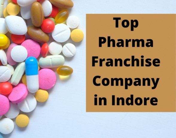 Top Pharma Franchise Company in Indore 1