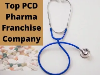 Top PCD Pharma Franchise Company