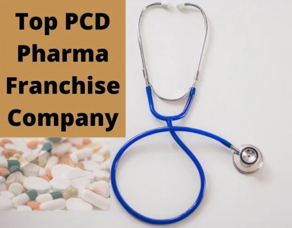 Top PCD Pharma Franchise Company 1
