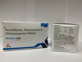 Alronac- Mr Tablets